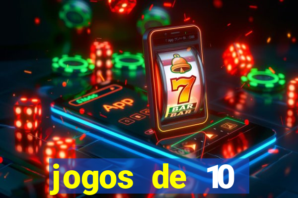 jogos de 10 centavos na bet365